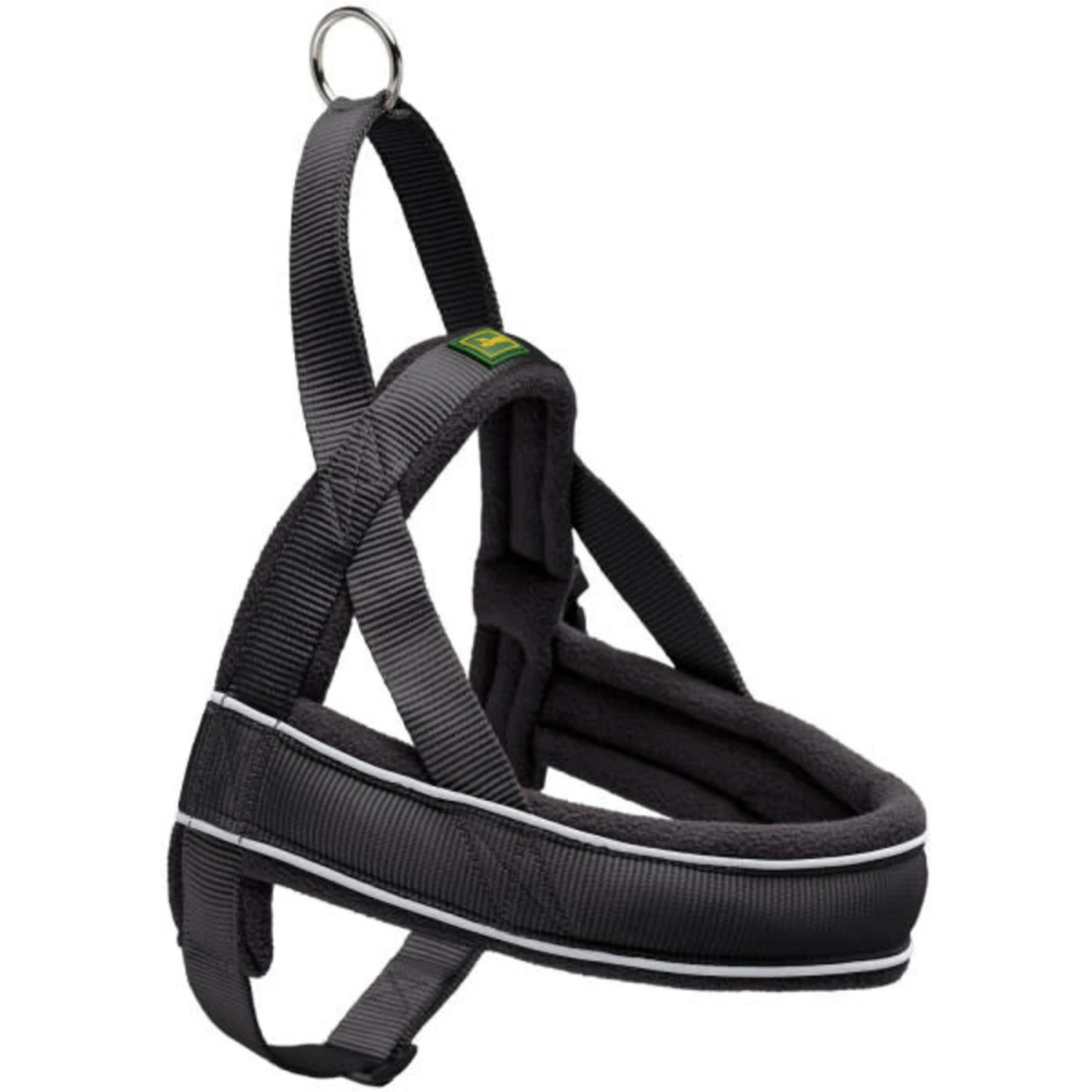 Hunter Hunter Harness Norweger Racing - Zwart 1 Hunter Hunter Harness Norweger Racing - Zwart