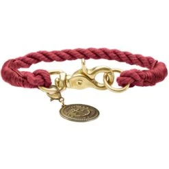 Hunter Hunter Hondenhalsband List - Bordeaux Rood -Hondenseries Winkel hunter hunter hondenhalsband list bordeaux rood 10