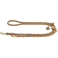 Hunter Hunter Hondenriem List - Beige -Hondenseries Winkel hunter hunter hondenriem list beige 2