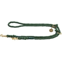 Hunter Hunter Hondenriem List - Olijfgroen -Hondenseries Winkel hunter hunter hondenriem list olijfgroen 2