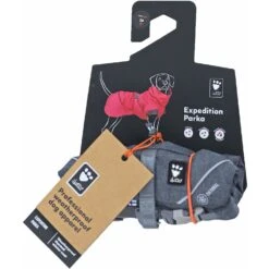 Hurtta Hurtta Hondenjas Expedition Parka - Blackberry -Hondenseries Winkel hurtta hurtta hondenjas expedition parka blackberr 2