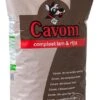 Cavom Hondenvoer Compleet Lam & Rijst 20 Kg