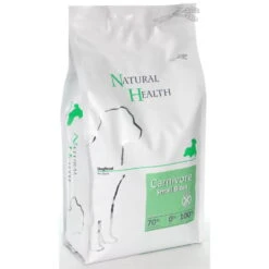 Bestsellers 14 Natural Health Natural Health Dog Carnivore Small Bite
