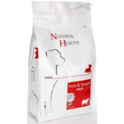 Bestsellers -Hondenseries Winkel natural health natural health dog lamb rice adult 5