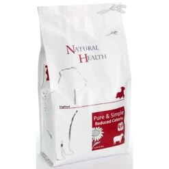 Natural Health Natural Health Dog Lamb & Rice Reduced -Hondenseries Winkel natural health natural health dog lamb rice reduce 3