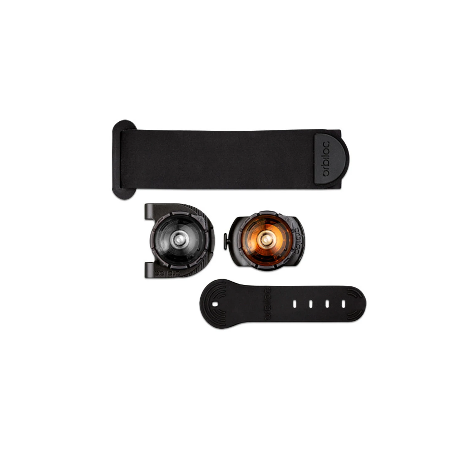 Orbiloc Orbiloc Dog Dual Safety Light - Hondenlamp K9 Active Pack 1 Orbiloc Orbiloc Dog Dual Safety Light - Hondenlamp K9 Active Pack