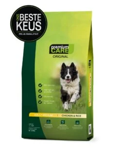 Premium Care Original Adult Medium Chicken & Rice 3 Kg