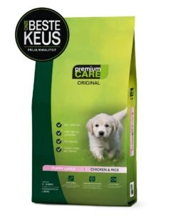 Premium Care Original Puppy Large Chicken & Rice 12 Kg