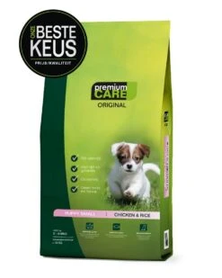 Premium Care Original Puppy Small Chicken & Rice 3 Kg