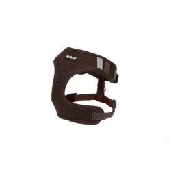 Petlando Petlando Mesh Vest - Mokka 8 Petlando Petlando Mesh Vest - Mokka -Hondenseries Winkel petlando petlando mesh vest mokka 3