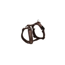 Petlando Petlando Mesh Y-Comfort Harness - Mokka -Hondenseries Winkel petlando petlando mesh y comfort harness mokka 2