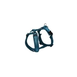 Petlando Petlando Mesh Y-Comfort Harness - Petrol -Hondenseries Winkel petlando petlando mesh y comfort harness petrol 2