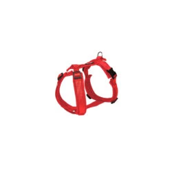 Petlando Petlando Mesh Y-Comfort Harness - Rood -Hondenseries Winkel petlando petlando mesh y comfort harness rood 2