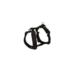 Bestsellers -Hondenseries Winkel petlando petlando mesh y comfort harness zwart 1