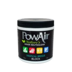 PowAir PowAir Block - Tropical Breeze - 170 Gram