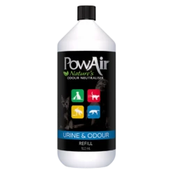 PowAir PowAir Urine & Odour Refill- 922 Ml