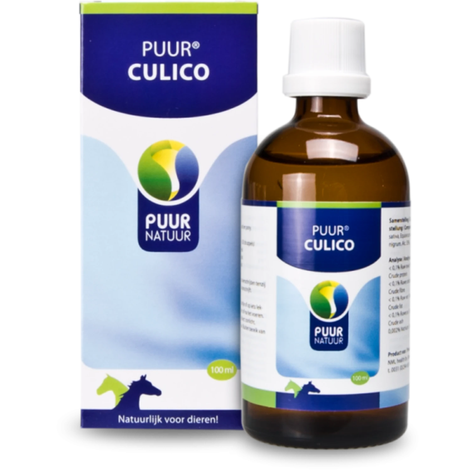 PUUR Puur Culico - 100 Ml 1 PUUR Puur Culico - 100 Ml