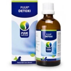 PUUR Puur Detoxi/Drainage H/K - 50 Ml