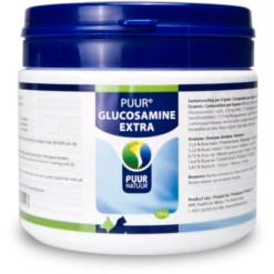 PUUR Puur Glucosamine Extra H+K - 250 Gram