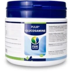 PUUR Puur Glucosamine H+K - 300 Gram