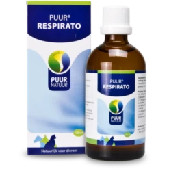 PUUR Puur Respirato/Luchtwegen - 100 Ml