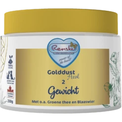 Hondenseries Winkel -Hondenseries Winkel renske renske golddust heal 2 gewicht 1