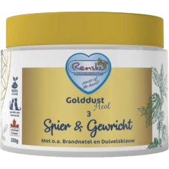 Hondenseries Winkel -Hondenseries Winkel renske renske golddust heal 3 spier en gewricht 1