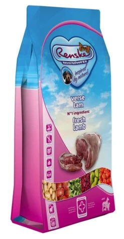 Renske Hondenvoer Super Premium Graanvrij Lam 2 Kg