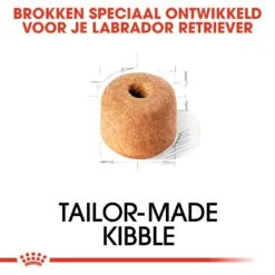 Royal Canin Hondenvoer Labrador Retriever Adult 12 Kg -Hondenseries Winkel royal canin labrador retriever adult volwassen hond labrador retriever vanaf 15 maanden hero kibble