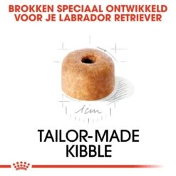 Royal Canin Hondenvoer Labrador Retriever Puppy 12 Kg -Hondenseries Winkel royal canin labrador retriever junior pup hond labrador retriever hero kibble