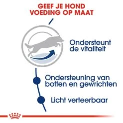 Royal Canin Hondenvoer Maxi Adult 5+ 15 Kg -Hondenseries Winkel royal canin maxi adult 5plus volwassen hond grote hondenrassen vanaf 5 jaar hero usp 1
