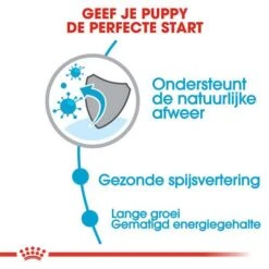 Royal Canin Hondenvoer Maxi Puppy 4 Kg -Hondenseries Winkel royal canin maxi puppy pup hond grote hondenrassen hero usp 1