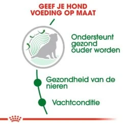 Royal Canin Hondenvoer Mini Ageing 12+ 1,5 Kg -Hondenseries Winkel royal canin mini ageing 12plus senior hond oudere hond vanaf 12 jaar hero usp