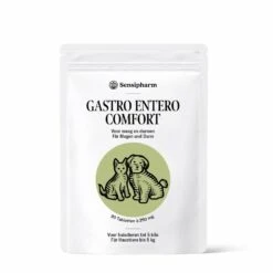 Sensipharm Gastro Entero Comfort - Kleine Huisdieren