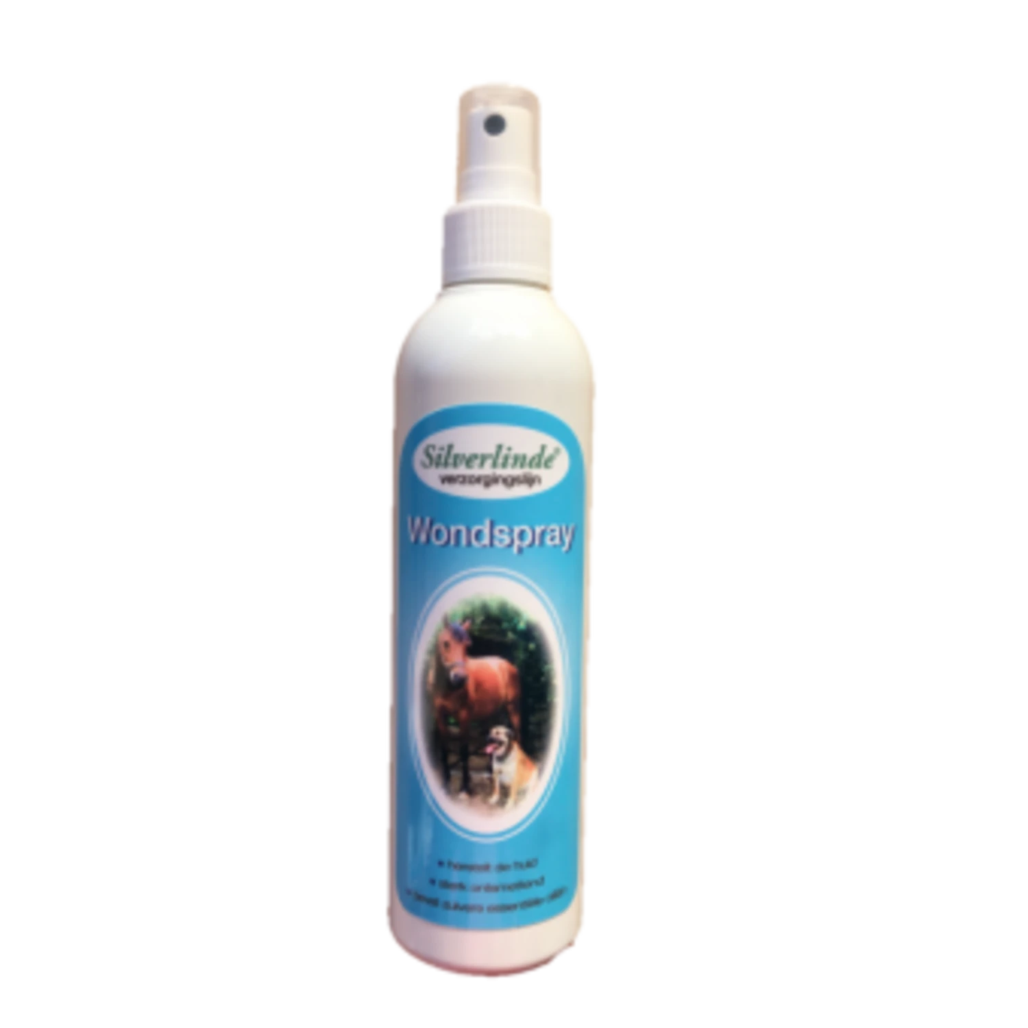 Silverlinde Silverlinde Wondspray - 250 Ml 1 Silverlinde Silverlinde Wondspray - 250 Ml