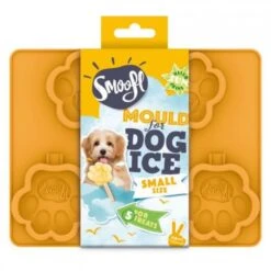 Smoofl Smoofl Ice Mould - Ijsvorm -Hondenseries Winkel smoofl smoofl ice mould ijsvorm 2