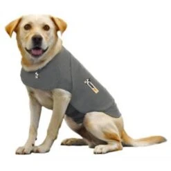 Thundershirt Hond - Grijs 10 Thundershirt Hond - Grijs -Hondenseries Winkel thundershirt hond grijs 4