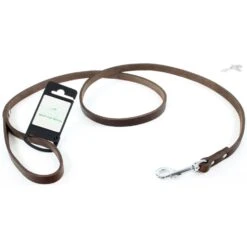 Tijssen Hondenriem Vetleer Bruin 5 Tijssen Hondenriem Vetleer Bruin -Hondenseries Winkel tijssen hondenriem vetleer bruin 2