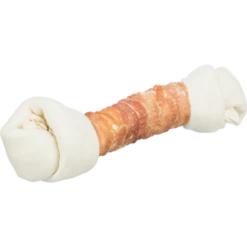 Trixie Trixie Denta Fun Mega Chicken Chewing Bone - 40 Cm -Hondenseries Winkel trixie trixie denta fun mega chicken chewing bone 3