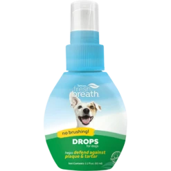 Tropiclean Tropiclean Fresh Breath Drops Dogs - 65 Ml