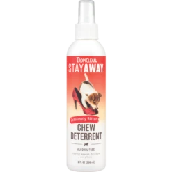Tropiclean TropiClean Stay Away Spray - 236 Ml - Chew Deterrent