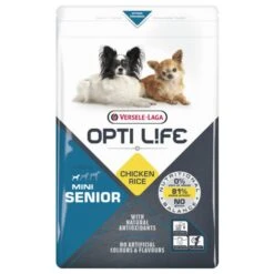 Versele-Laga Opti Life Hondenvoer - Senior Mini - Chicken -Hondenseries Winkel versele laga opti life hondenvoer senior mini chic 2