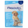 Vétoquinol Flexadin - Ondersteuning Gewrichten - Young Dog Maxi Chews 60 Stuks