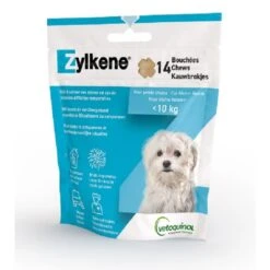 Vétoquinol Zylkene - 75 Mg Onder De 10 Kilo - 14 Chews