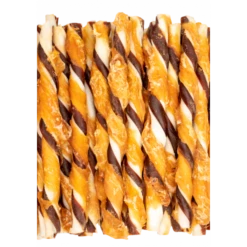 Voskes Voskes Rund En Kip Twist - 400 Gram